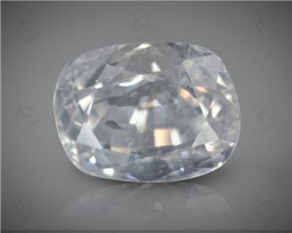 NATURAL WHITE ZIRCON 4.16 CTS (6564)